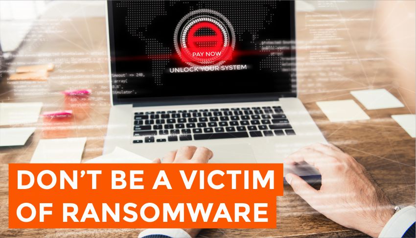 Security Alert: Ransomware - Creative Networks