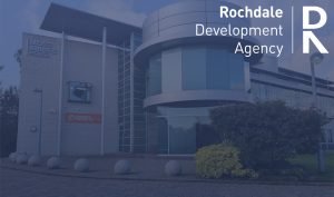 An article about us by Rochdale Development Agency