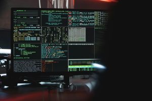 system hacked