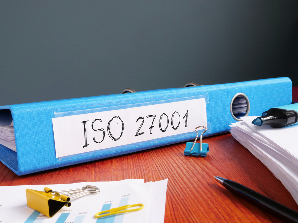 Choose Creative Networks To Support ISO 27001 Management