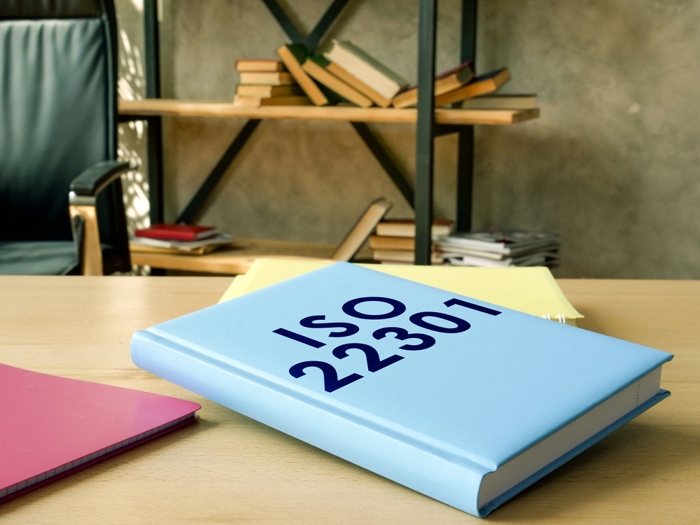 What Structure Does ISO 22301 Use?