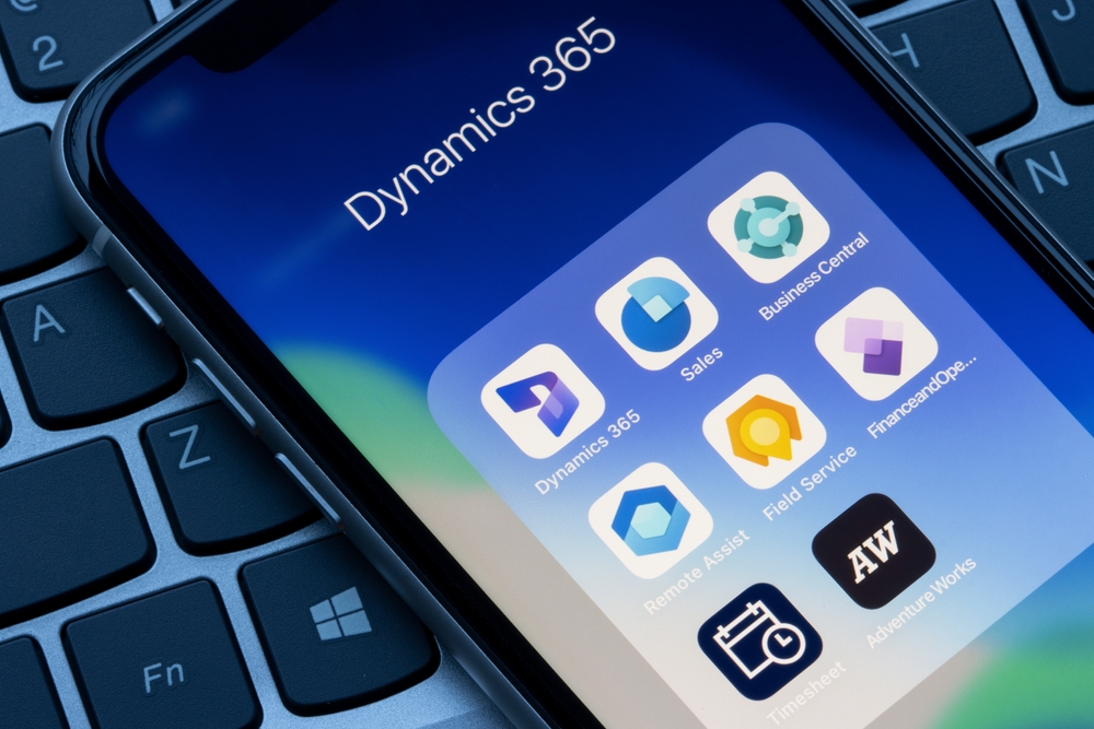 What is Microsoft Dynamics 365?