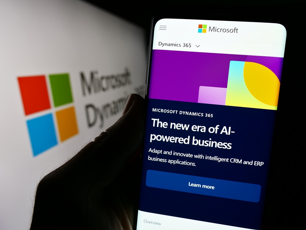 Capitalise on Microsoft Dynamics with Creative Networks