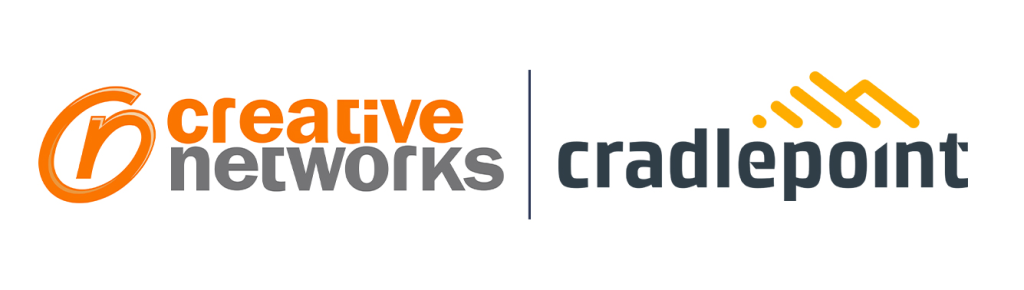 Creative Networks Partners with Cradlepoint
