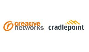 Creative Networks Partners with Cradlepoint