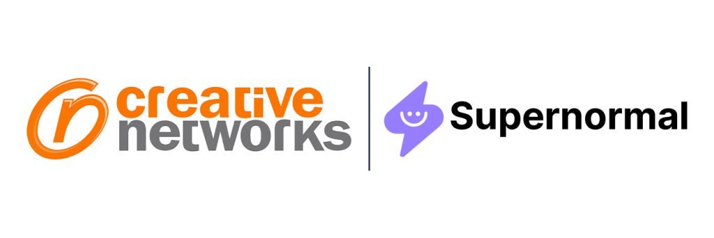 Creative Networks Partners with Supernormal