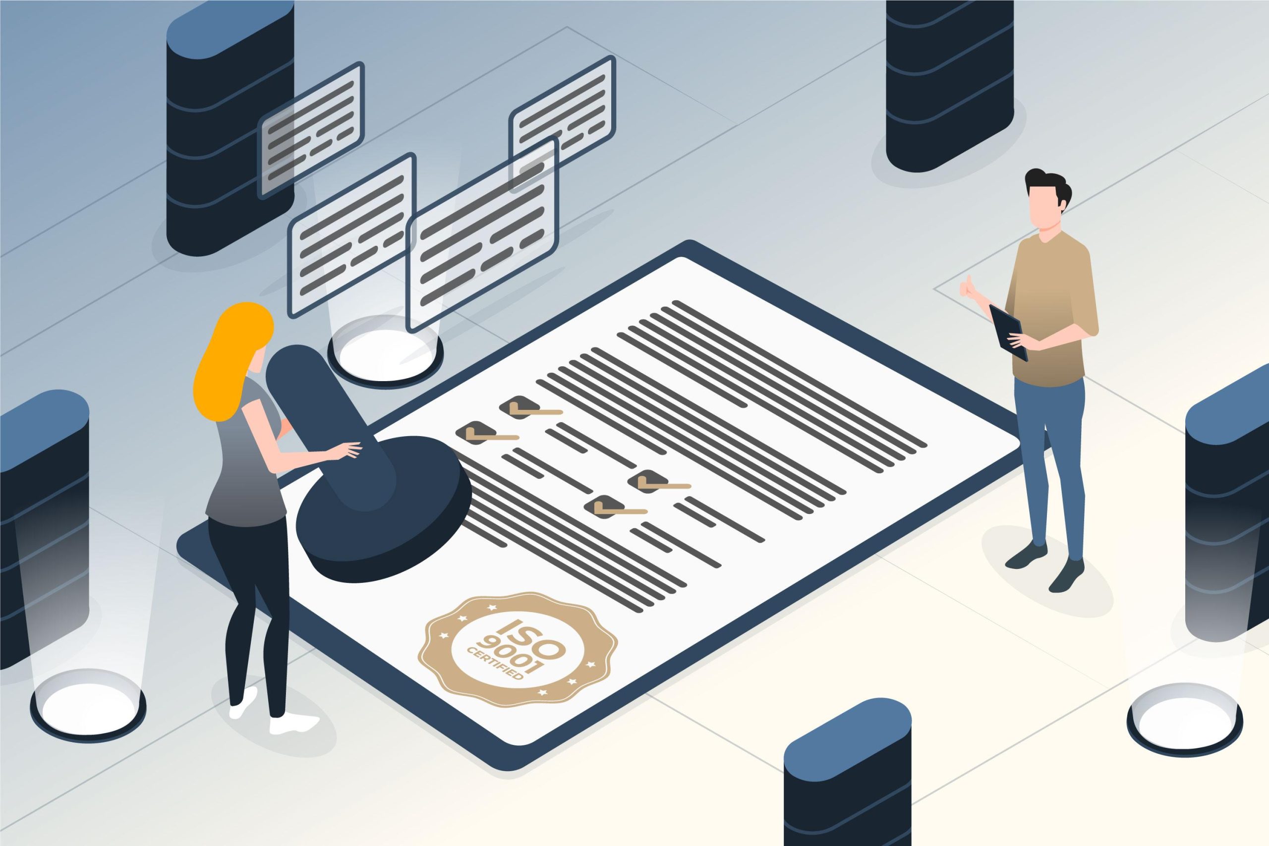 ISO Certifications