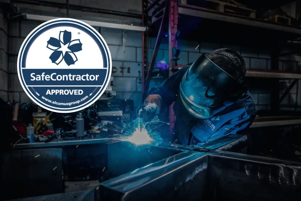 Handling Concepts Safe Contractor Accredited