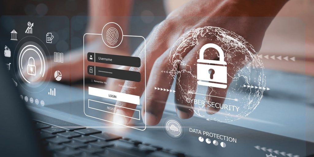 featured image for password management system