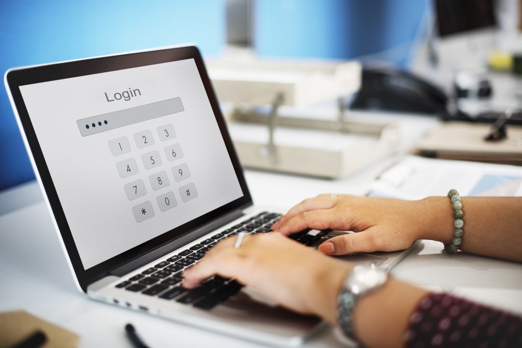 image for password security management