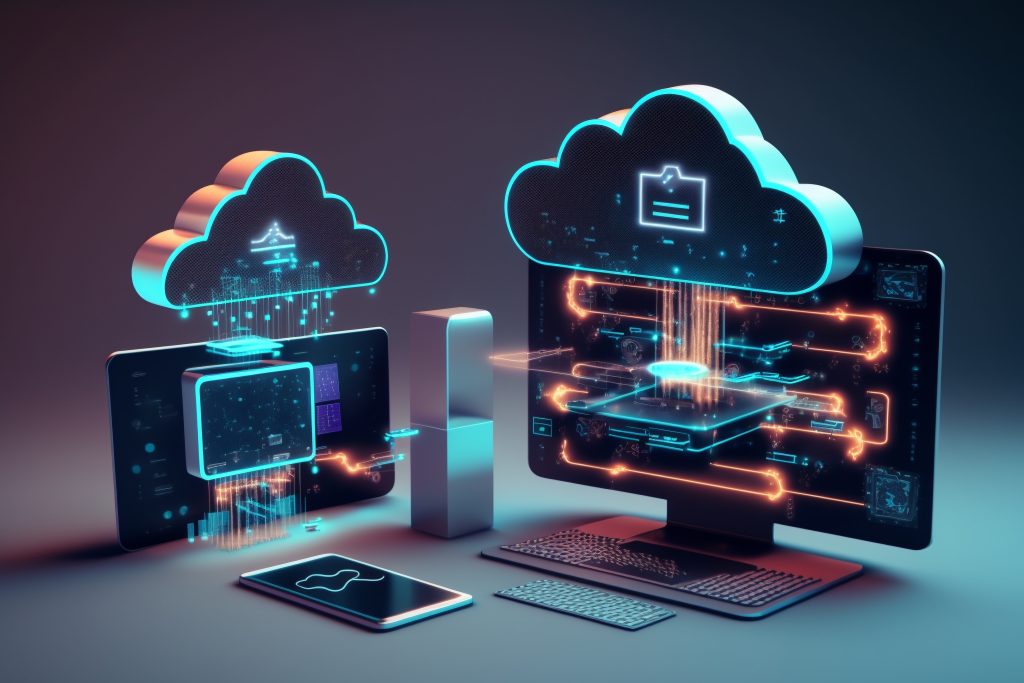 image for backup your data