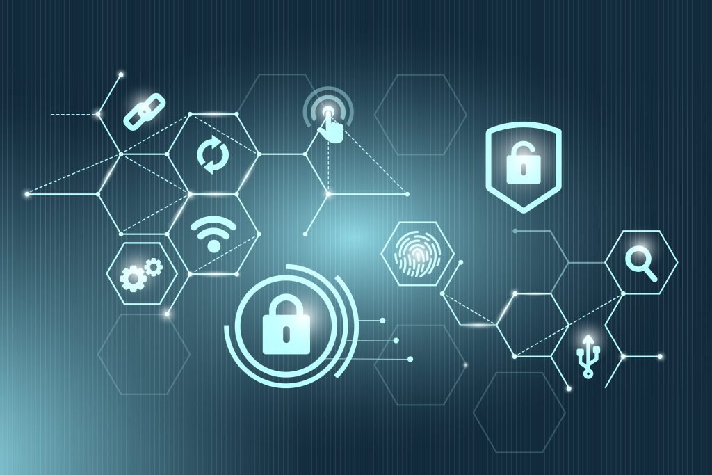 Computer security system image for antivirus software