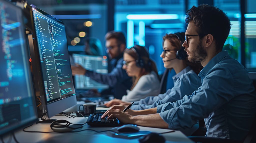 small business it support