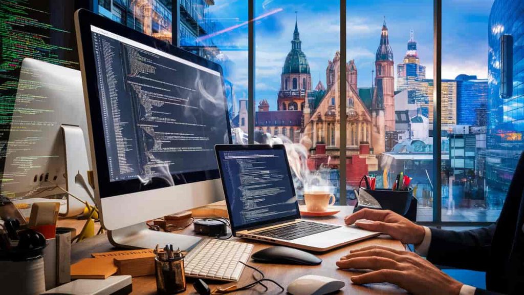 it service providers in uk