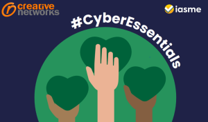 how to get cyber essentials certified during cyber essentials month