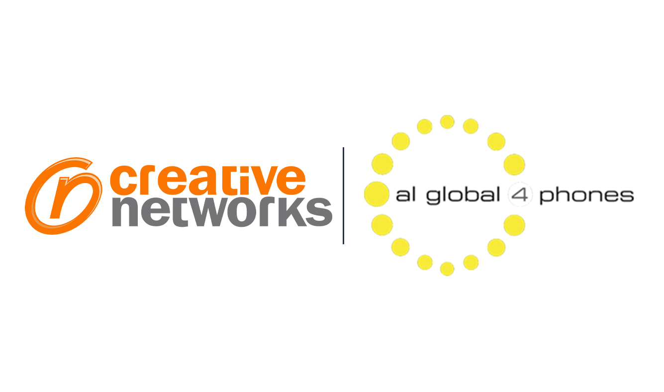 Creative Networks acquires AL Global 4 phones