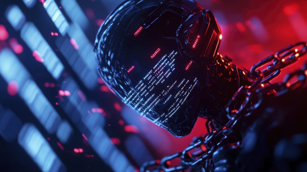 AI and cyber attacks
