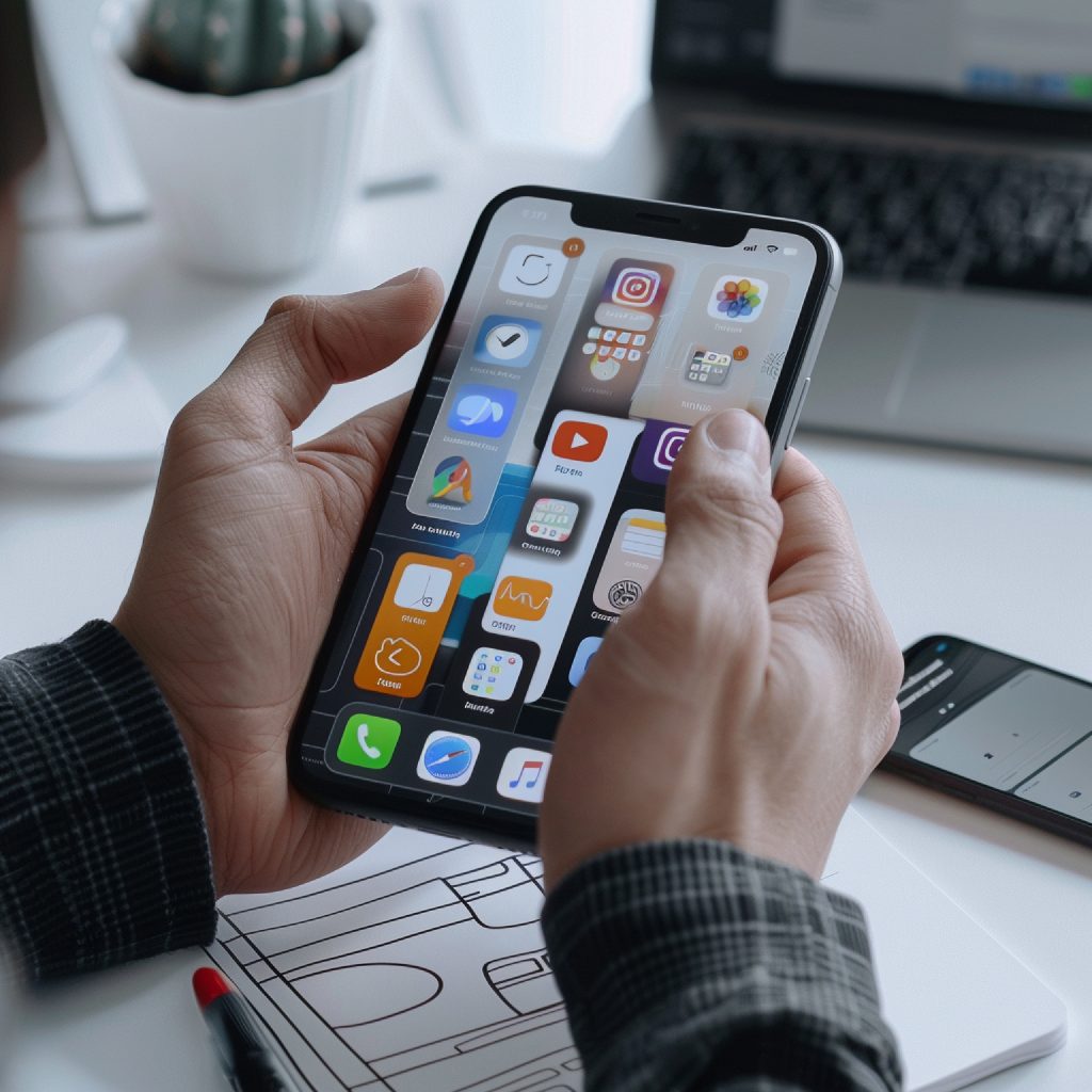 cyber security in mobile app development