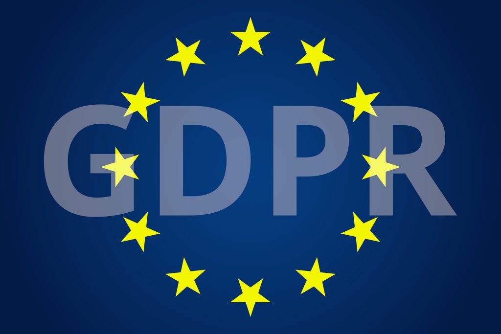 security controls for GDPR compliance