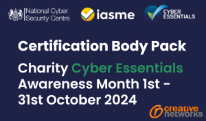 cyber essentials awareness month october
