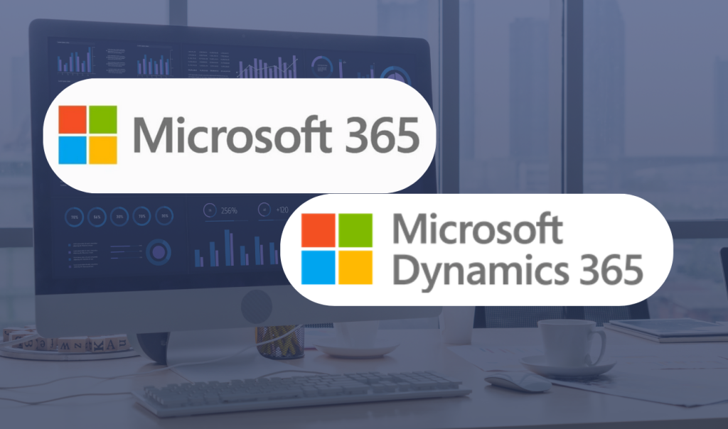 Integrating Microsoft Dynamics 365 with Microsoft 365