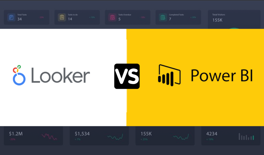 microsoft power bi vs looker studio