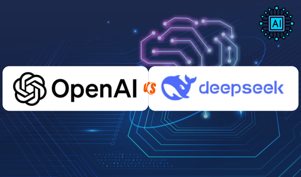 deepseek vs open ai