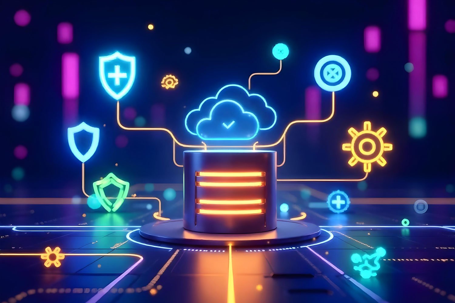 Disaster recovery vs backup