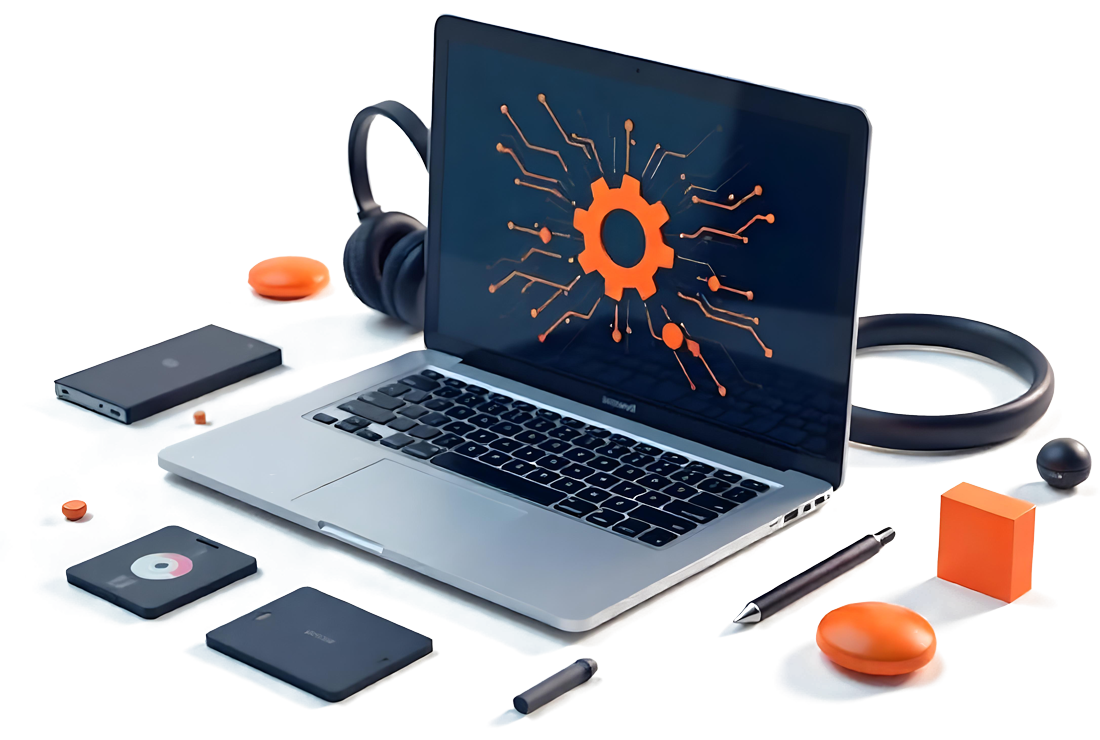 laptops and peripherals