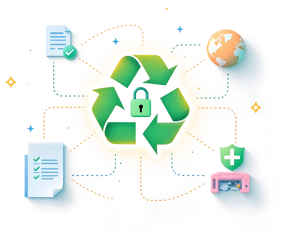 it asset disposal