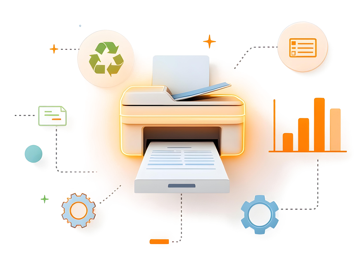 managed print solutions