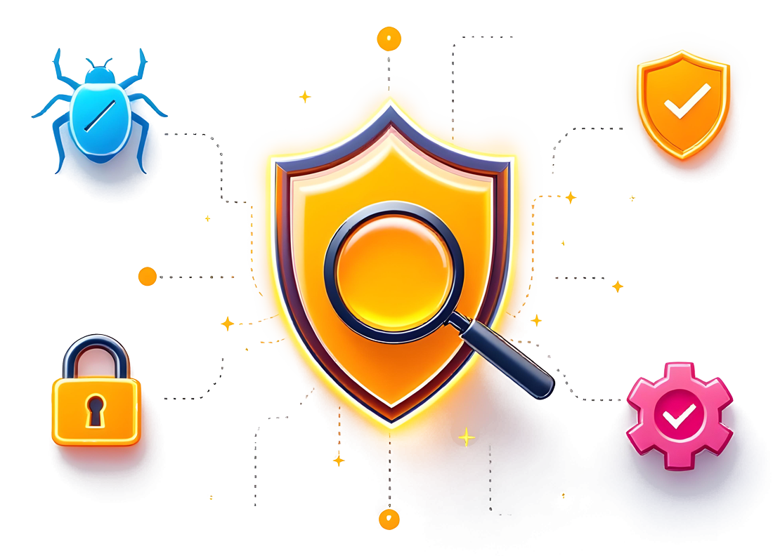 cyber threats with professional penetration testing
