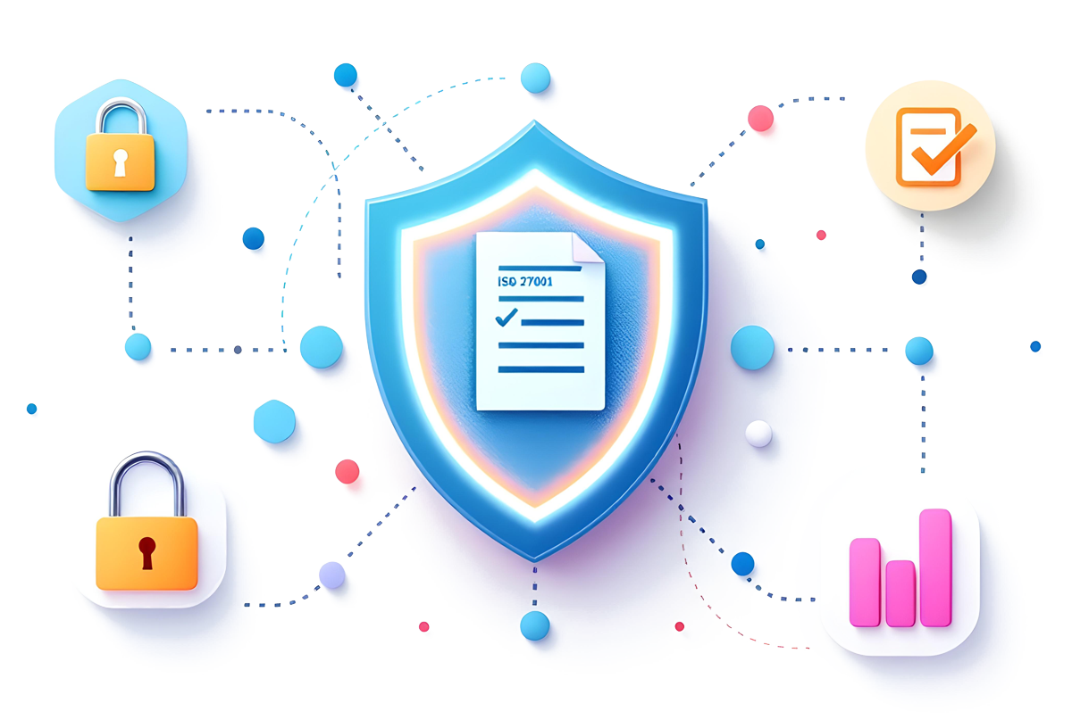 iso 27001 information security