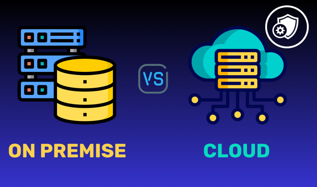 cloud vs on premise security