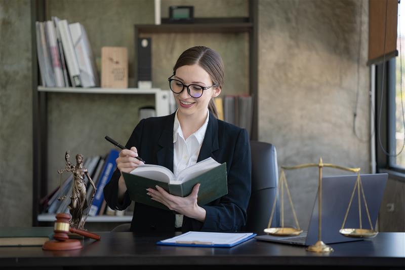 Alison law case study