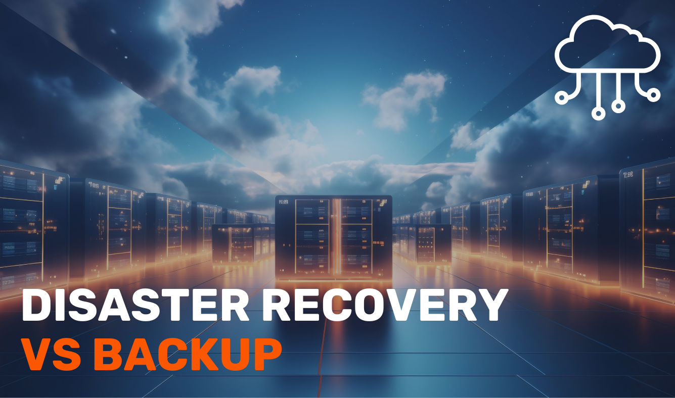 Disaster Recovery and Backup: Key Differences - Creative Networks