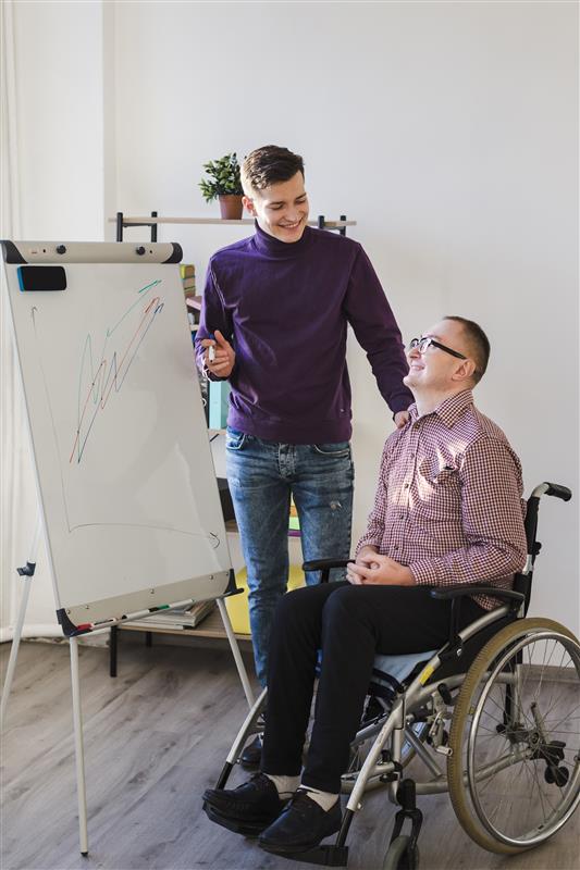 it solution for pennine mencap