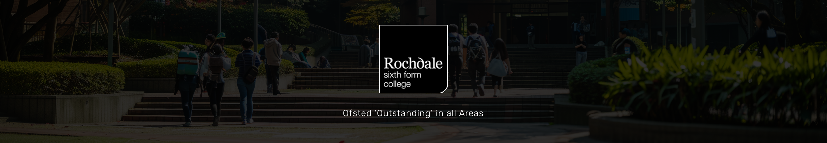 Rochdale Sixth Form College RSFC 2