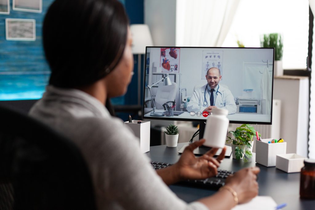 the future of telemedicine
