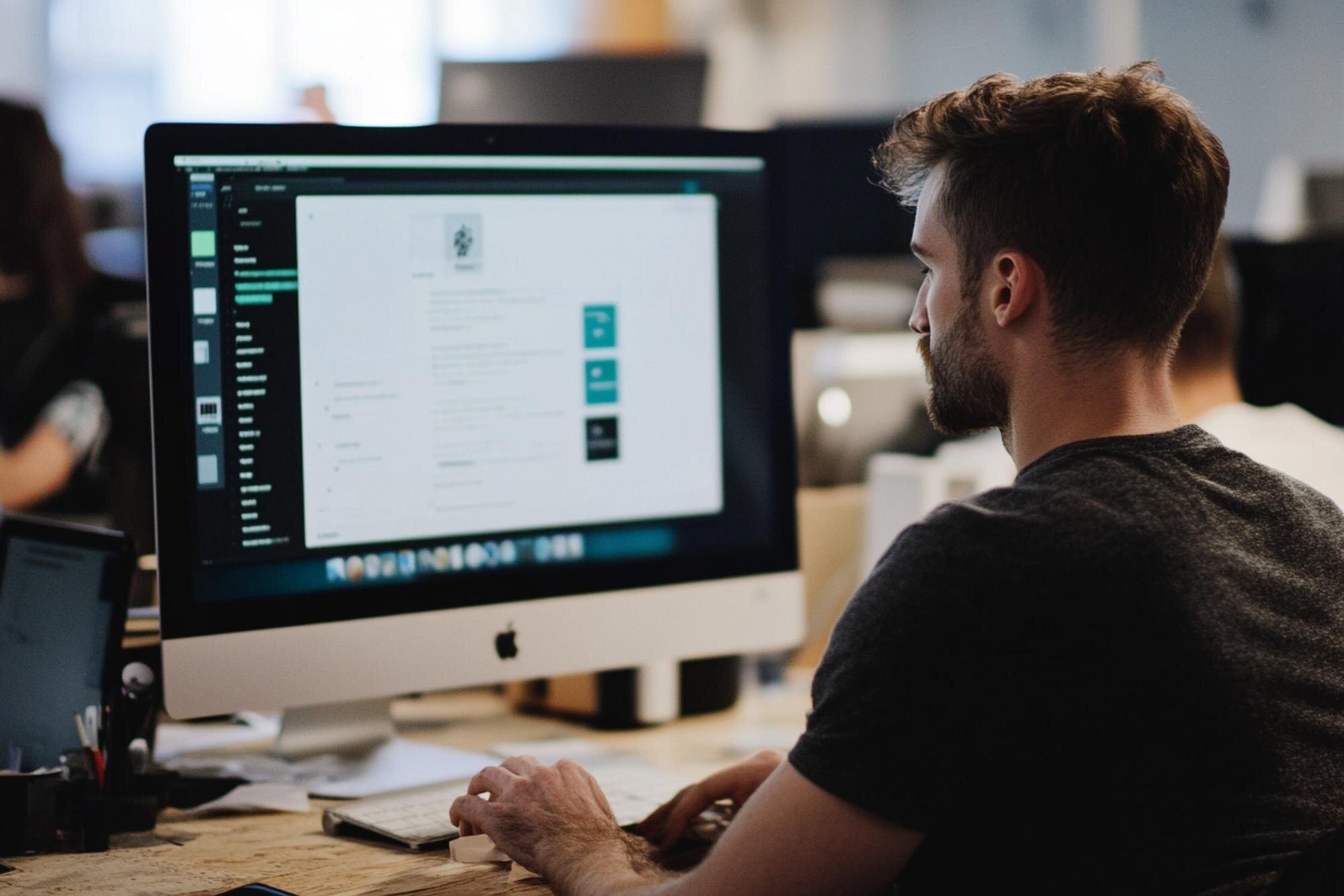 Bespoke websites
