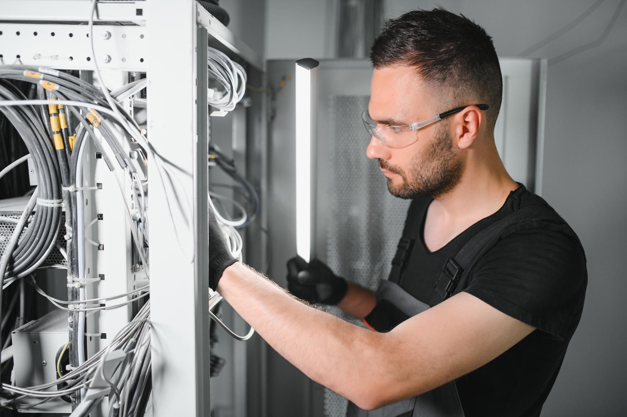 expert structured cabling
