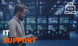 6 steps for it infrastructure management