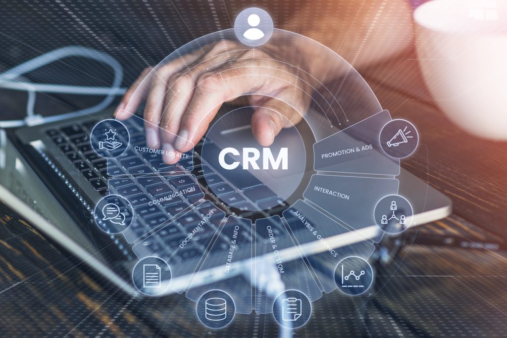 best crm softwares in 2025