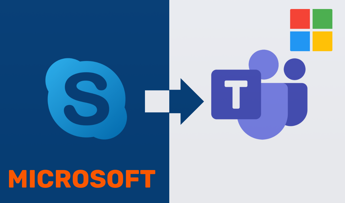 Transitioning from Skype to Microsoft Teams