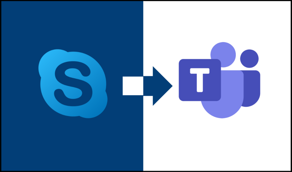 transitioning from skype to microsoft teams