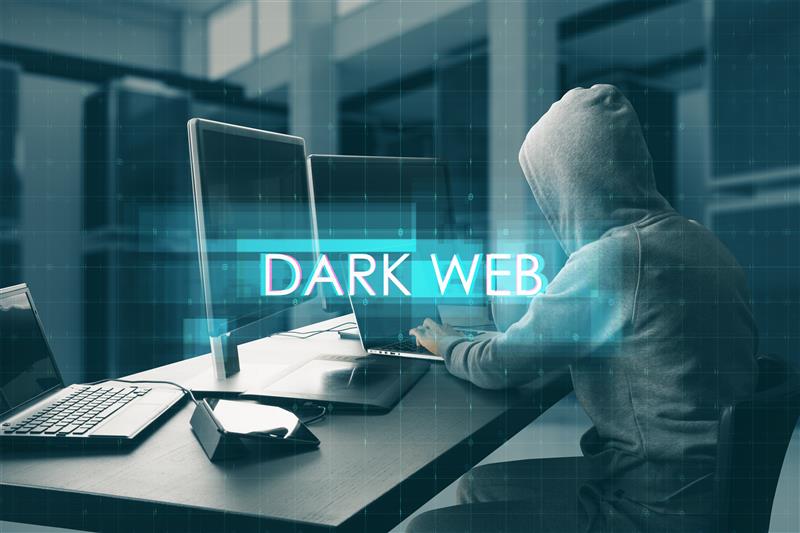 what is dark web