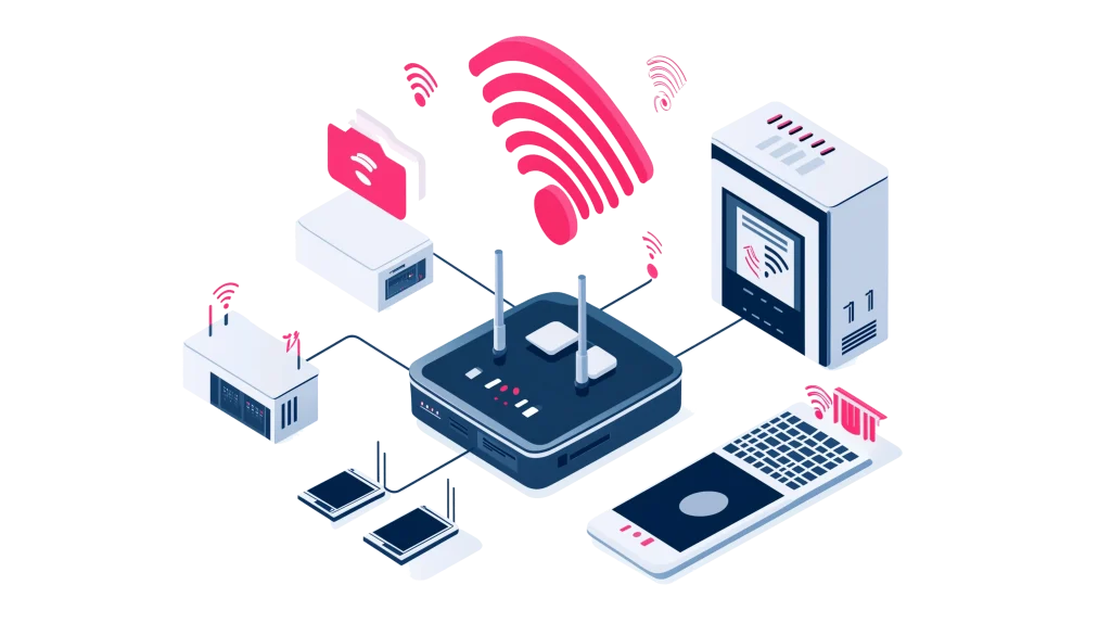wireless networking solutions