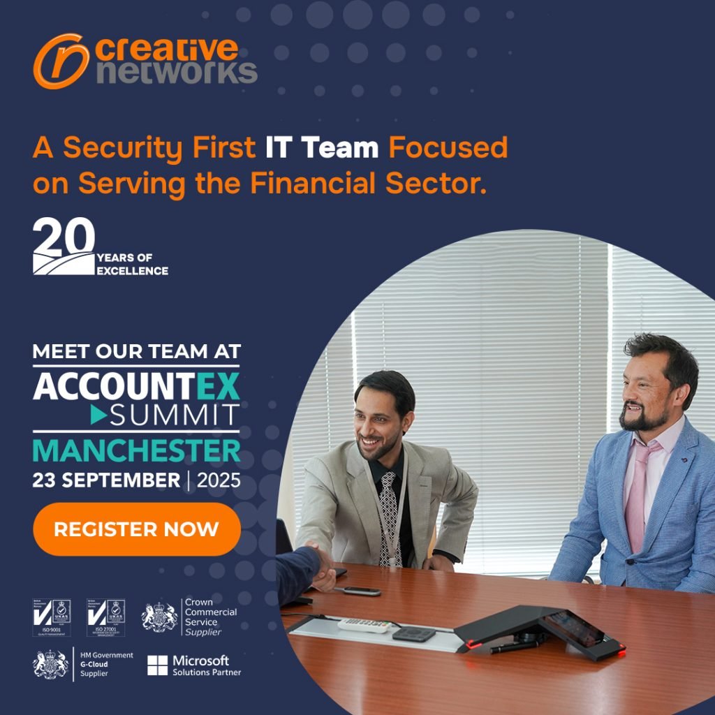 Accountex Summit Manchester 2025