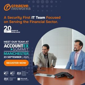 Accountex Summit Manchester 2025