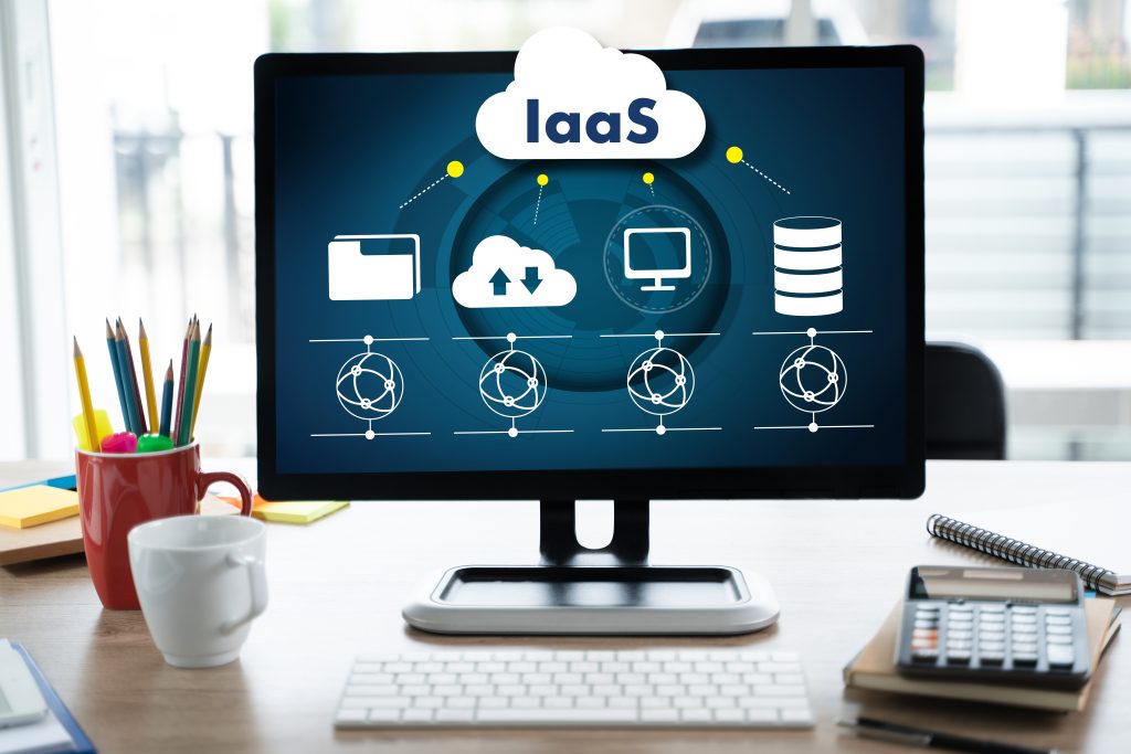 infrastructure as a service